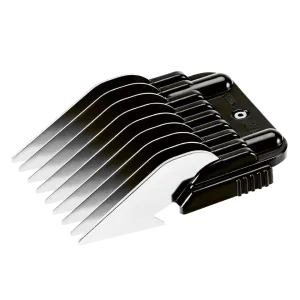 1/2" Snap-on Stainless Steel Comb 13mm by Heiniger