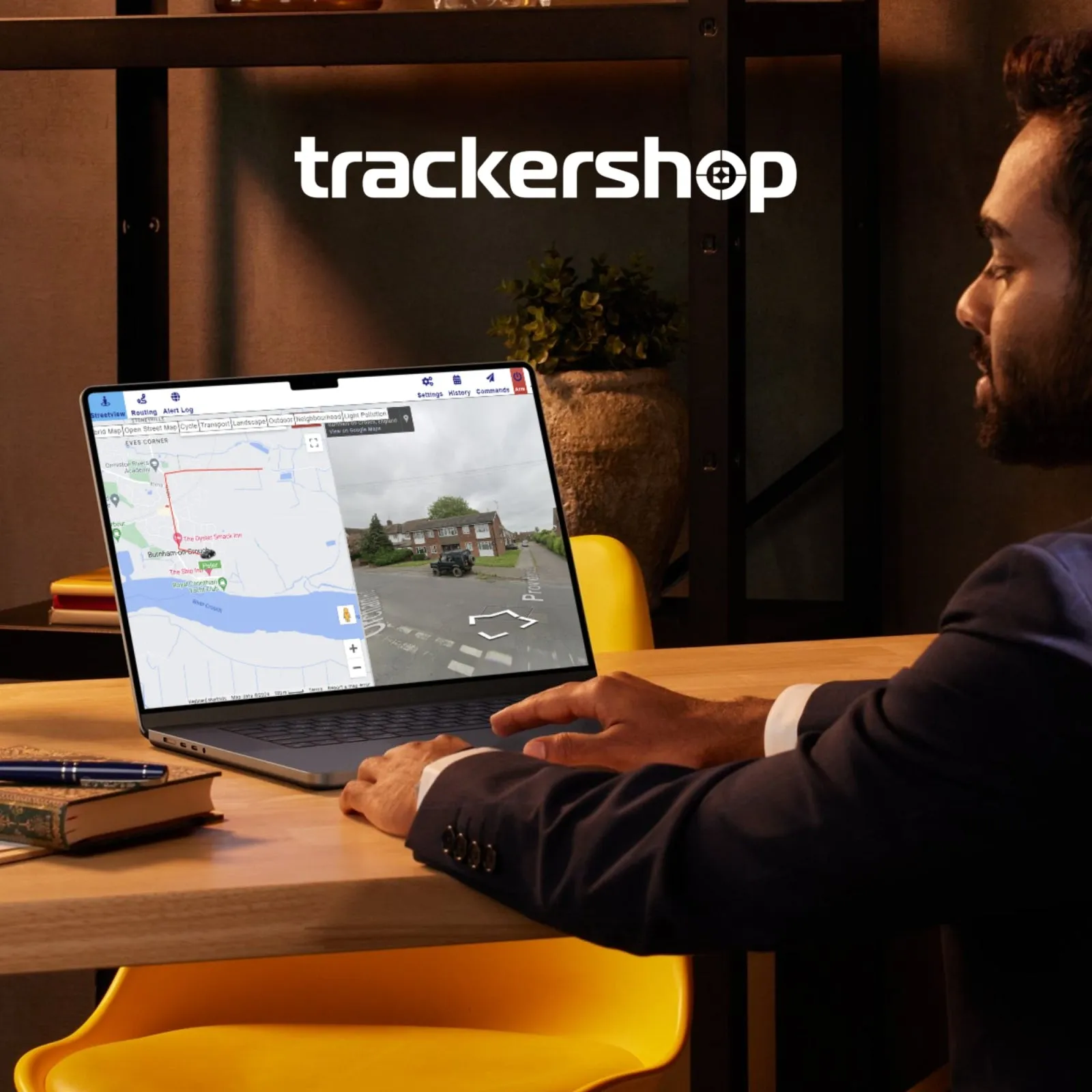 4G TRACKPORT OBD GPS TRACKER