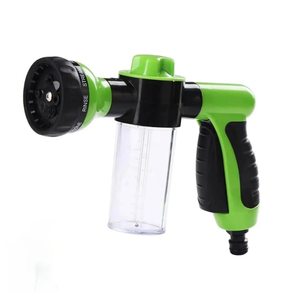 **Adjustable High-Pressure Pet Dog Shower Sprayer Gun*