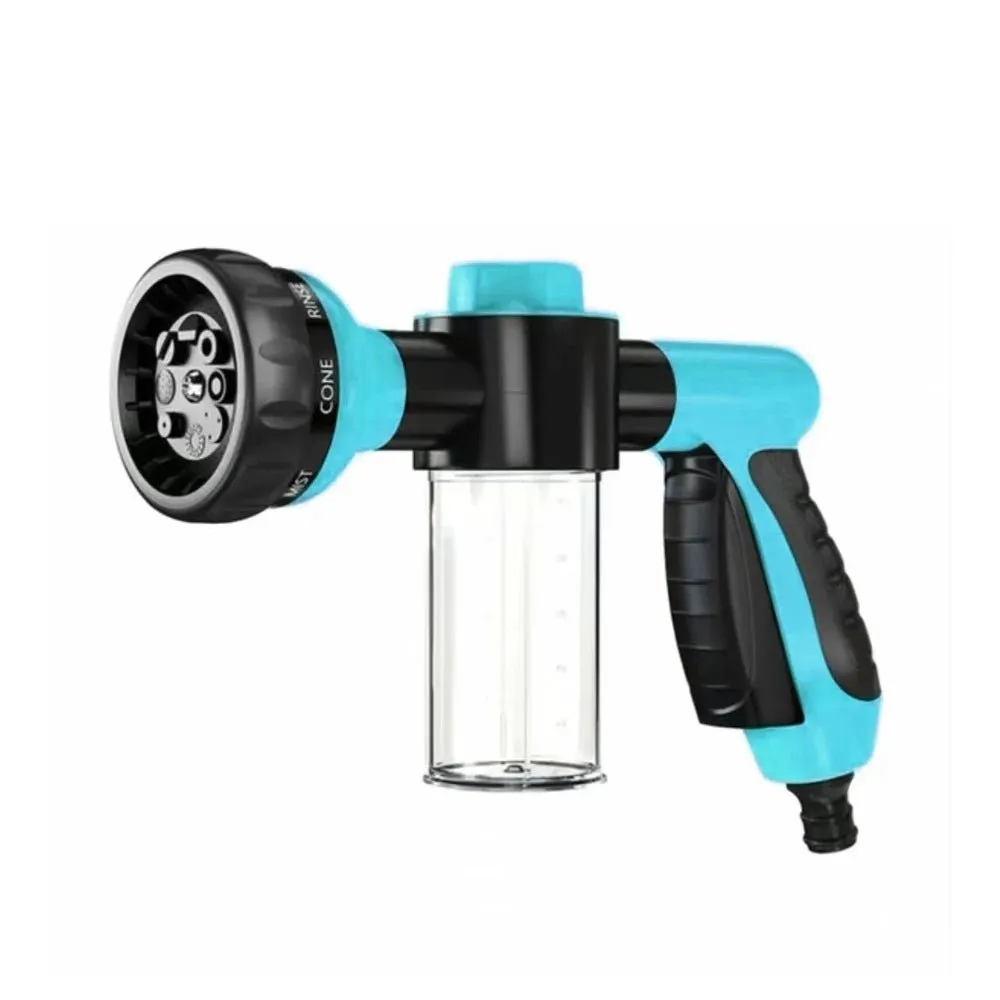 **Adjustable High-Pressure Pet Dog Shower Sprayer Gun*
