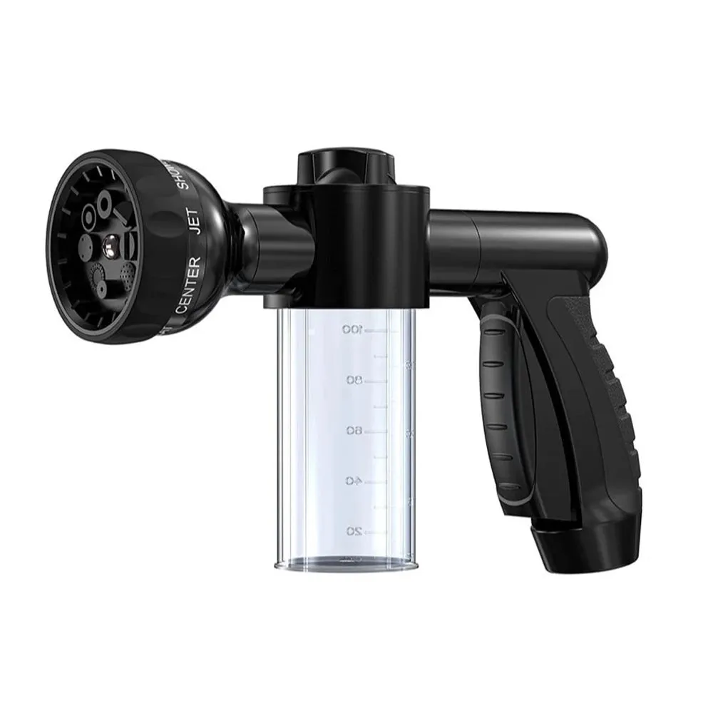 **Adjustable High-Pressure Pet Dog Shower Sprayer Gun*