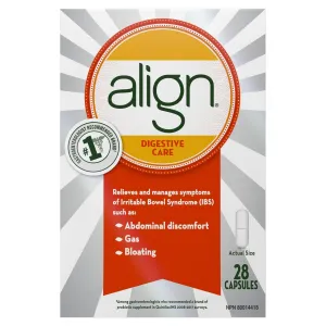 Align: Probiotic Supplement