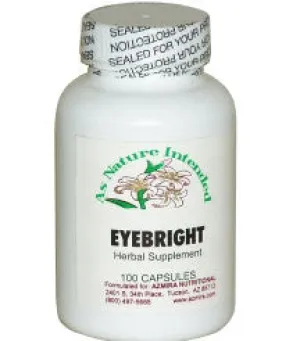 Azmira Eyebright 100 cap