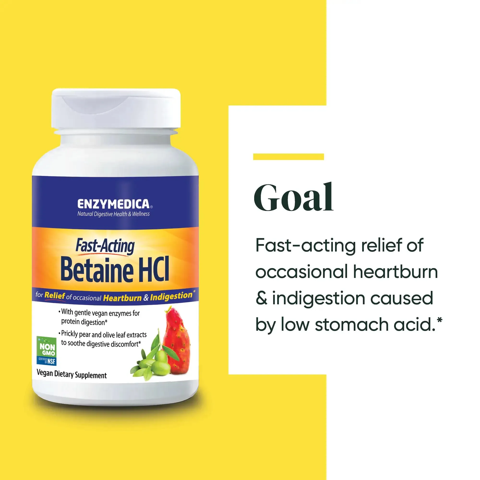 Betaine HCI