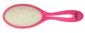 BioFlx Alloy Pet Brush by Bass Brushes