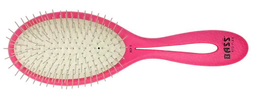 BioFlx Alloy Pet Brush by Bass Brushes