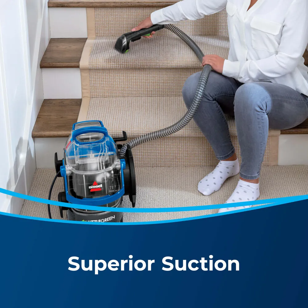 BISSELL Little Green Pet Pro Portable Carpet Cleaner