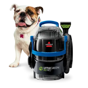 BISSELL Little Green Pet Pro Portable Carpet Cleaner