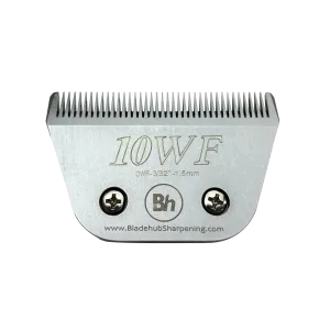Bladehub | #10WF Wide Clipper Blade