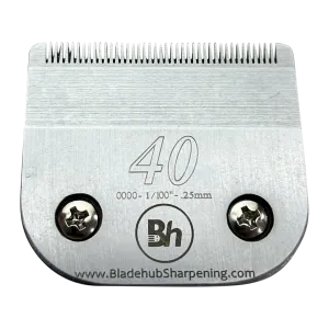 Bladehub | #40 Clipper Blade