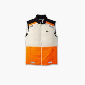 Brooks Men's Run Visible Insulated Vest 2.0