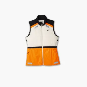 Brooks Women's Run Visible Insulated Vest 2.0