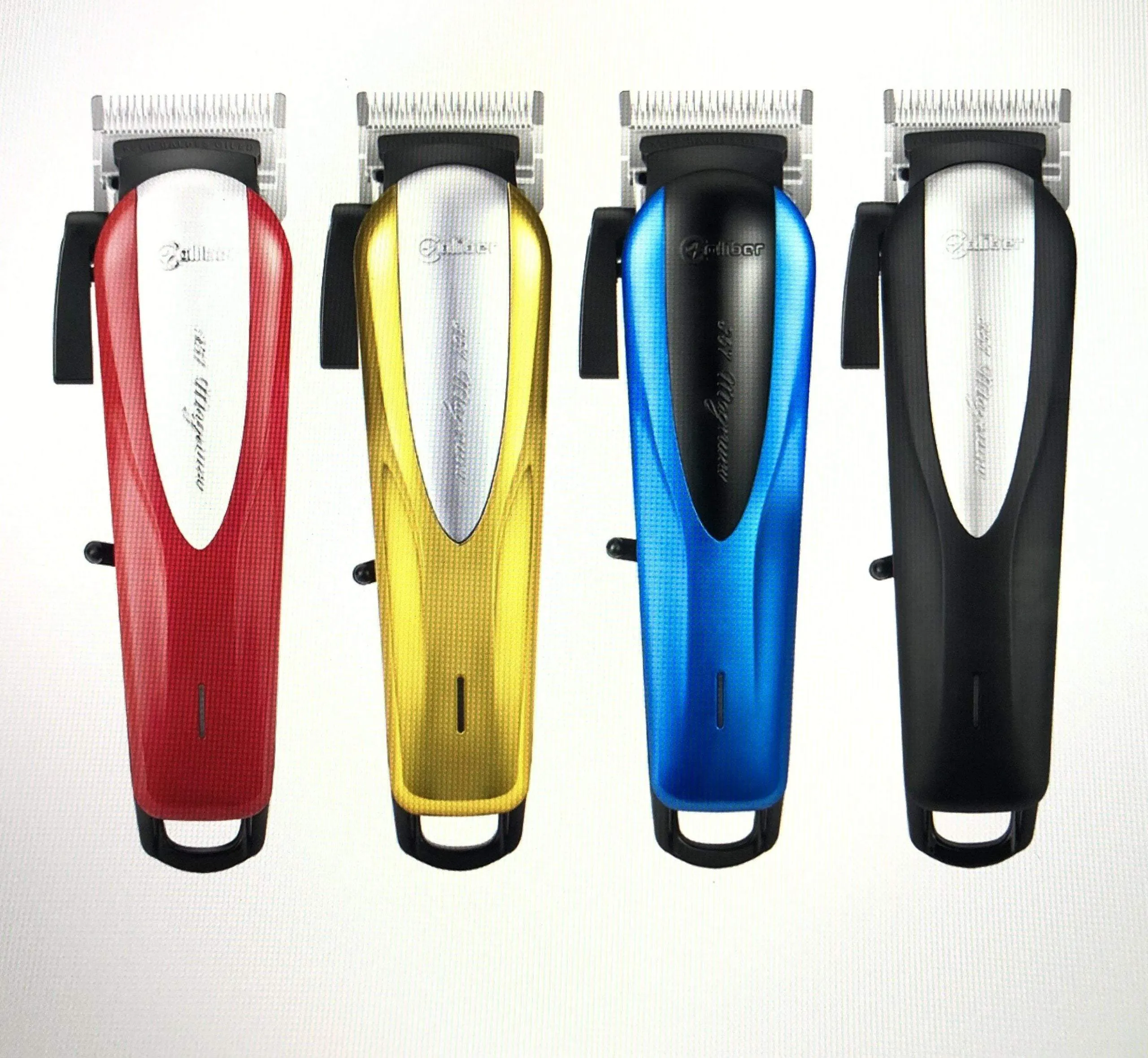 CaliberPro 357 MAGNUM CORDLESS LITHIIM ION WITH COLOR LID