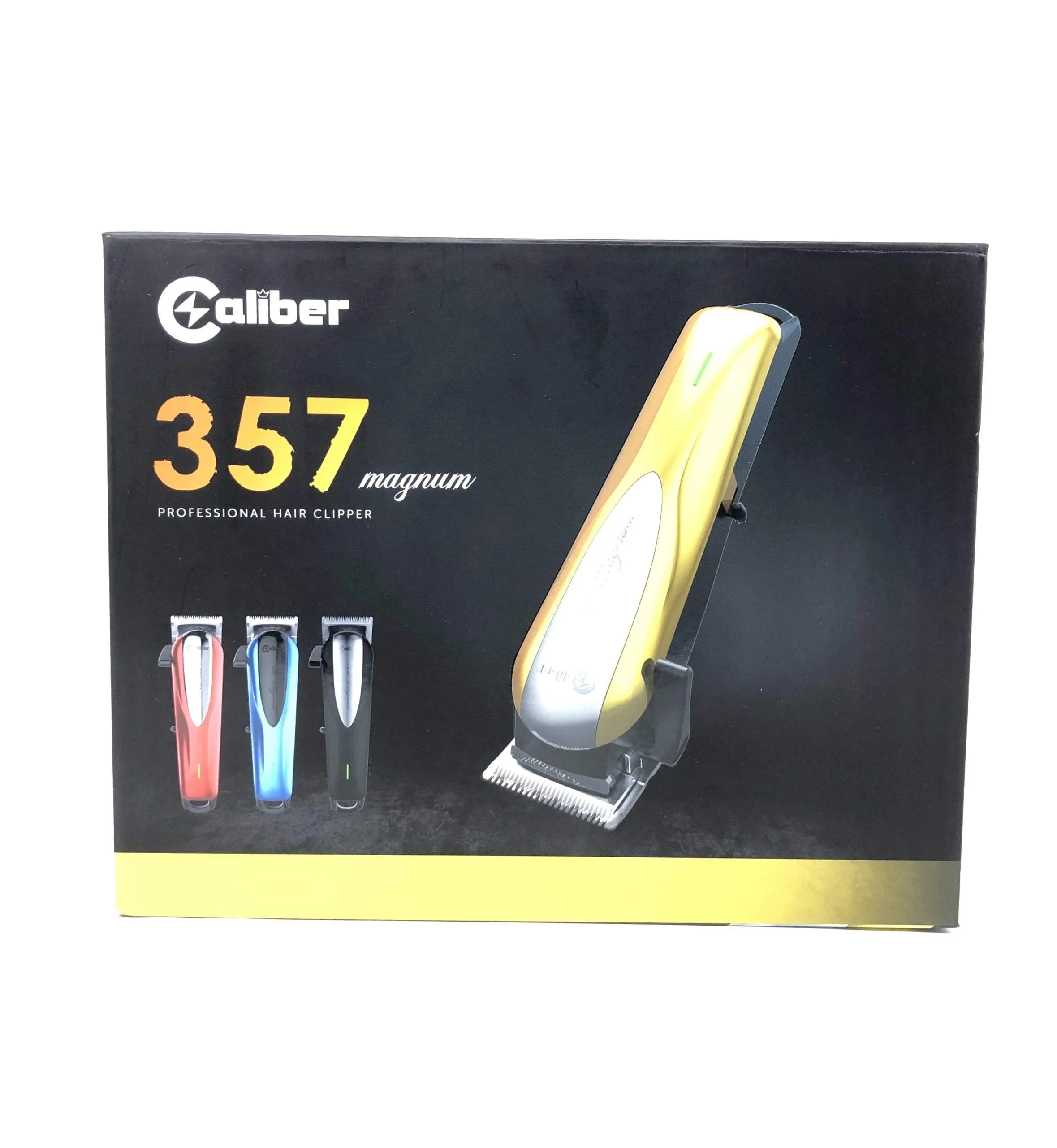 CaliberPro 357 MAGNUM CORDLESS LITHIIM ION WITH COLOR LID