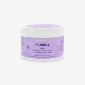 Calming Health Supplement for Dogs