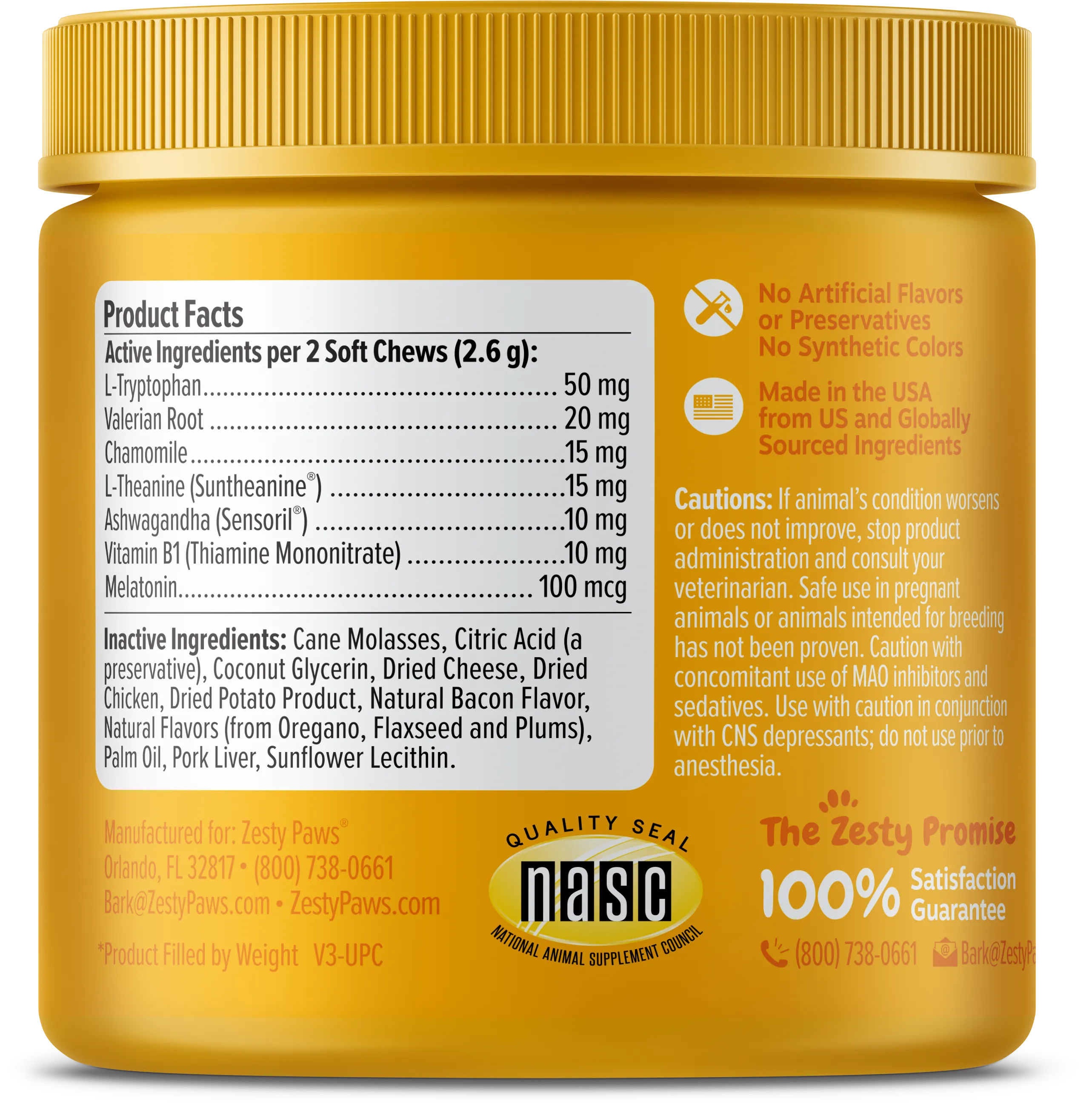 Cat Calming Bites   Wild Alaskan Salmon Oil Formula Bundle