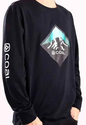 Coal Tracker Long Sleeve Shirt 2023