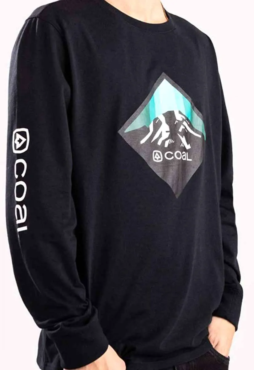 Coal Tracker Long Sleeve Shirt 2023