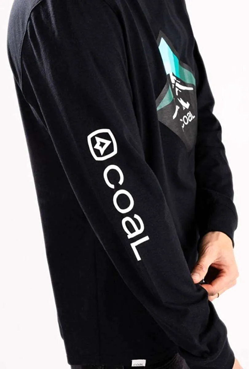 Coal Tracker Long Sleeve Shirt 2023