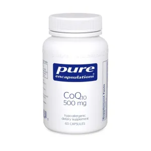 CoQ10 - 500 Mg