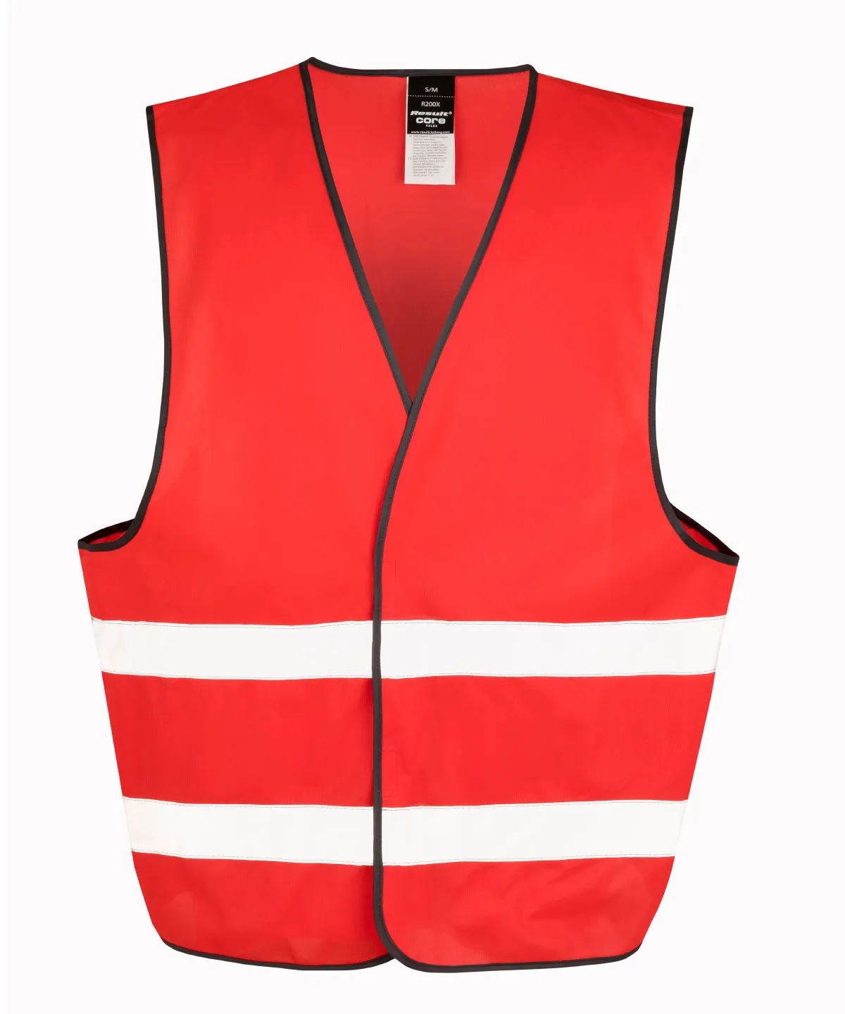 Core hi-vis vest | Red