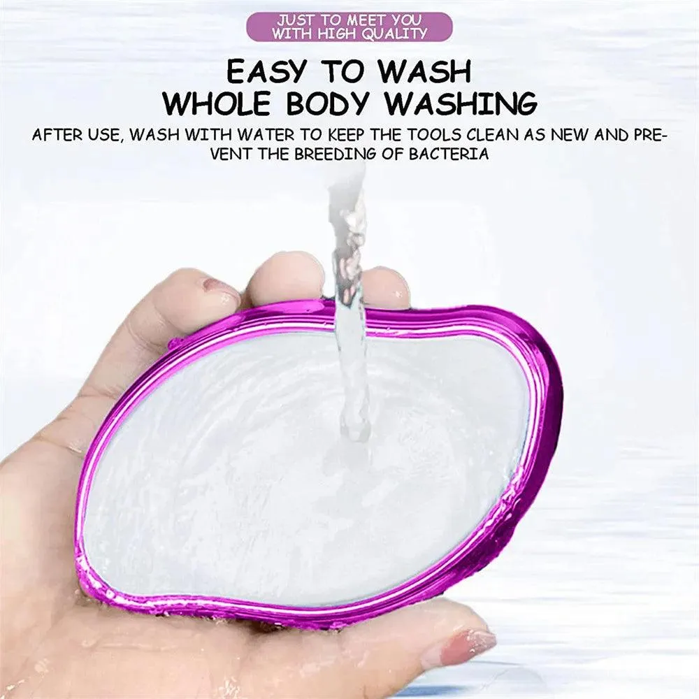 Crystal Physical Hair Removal Painless Epilator