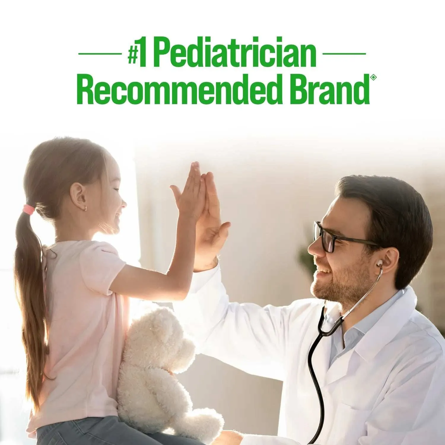 Culturelle Kids Digestive Health Probiotic   Fiber Powder Packets - 24 Ct
