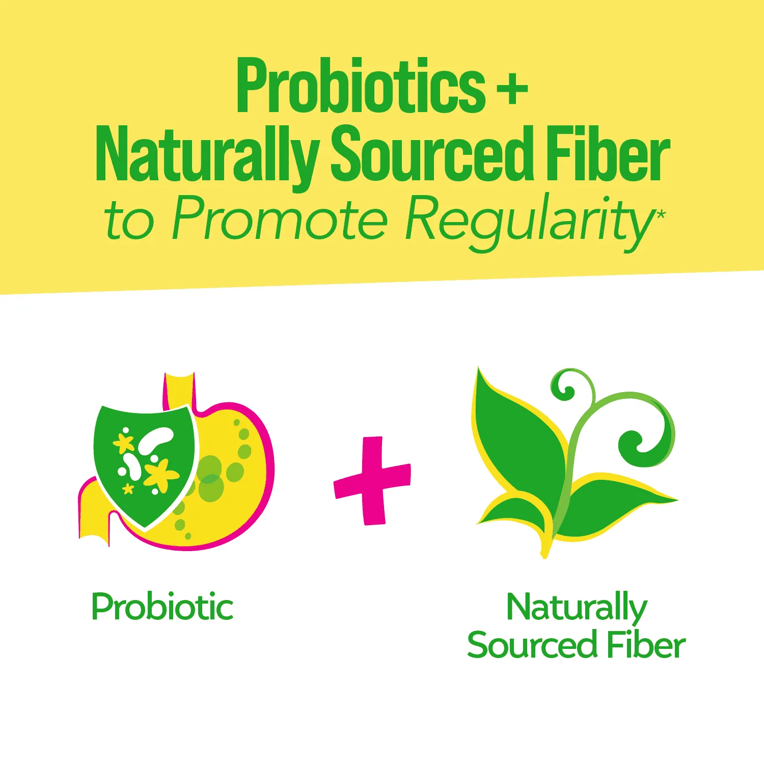 Culturelle Kids Digestive Health Probiotic   Fiber Powder Packets - 24 Ct