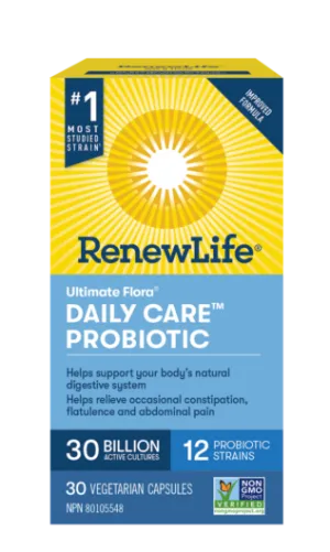 Daily Care Probiotic
