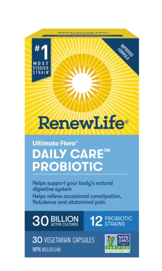 Daily Care Probiotic
