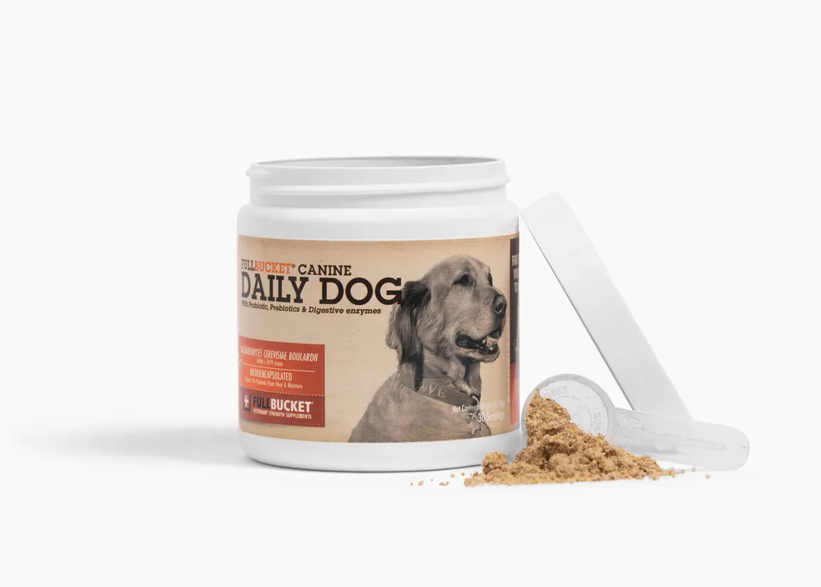 Daily Dog Probiotic