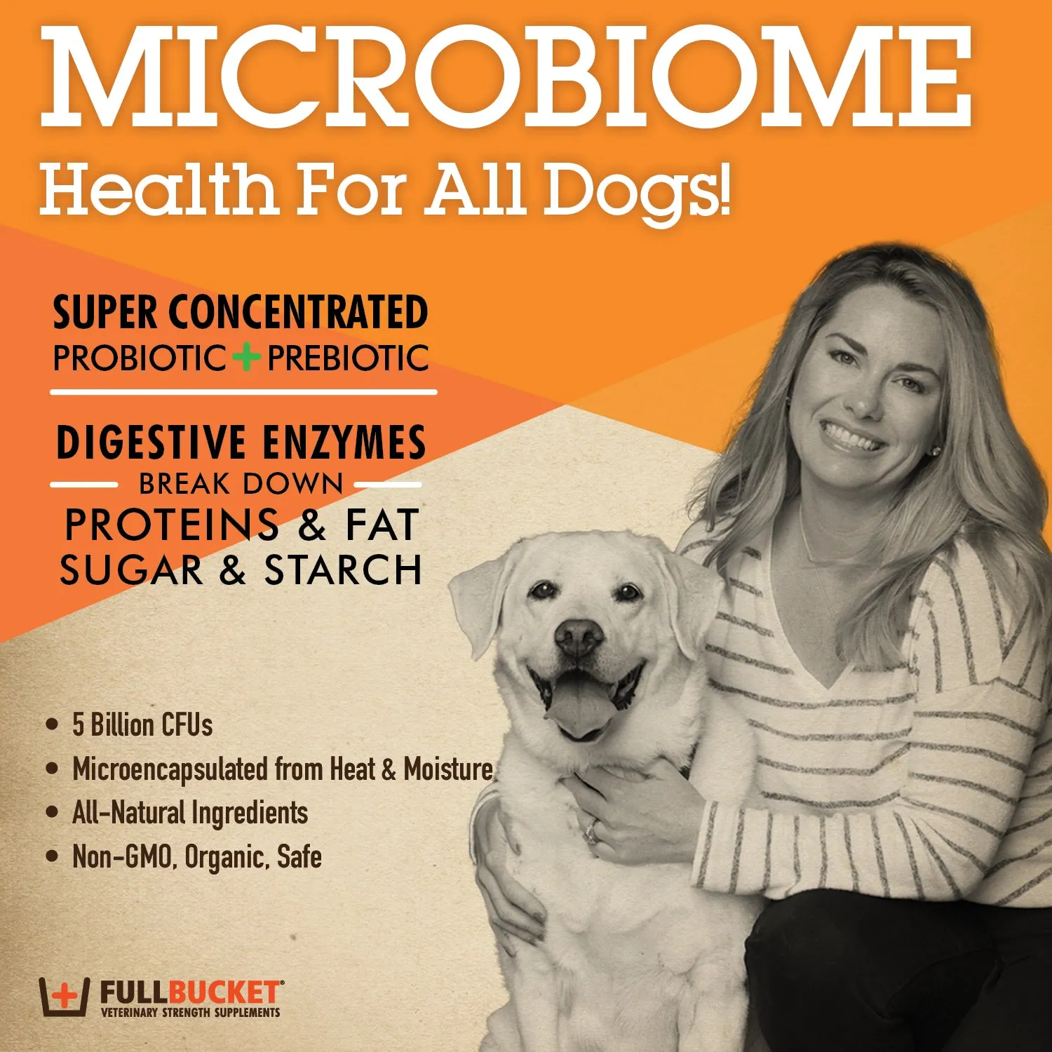 Daily Dog Probiotic