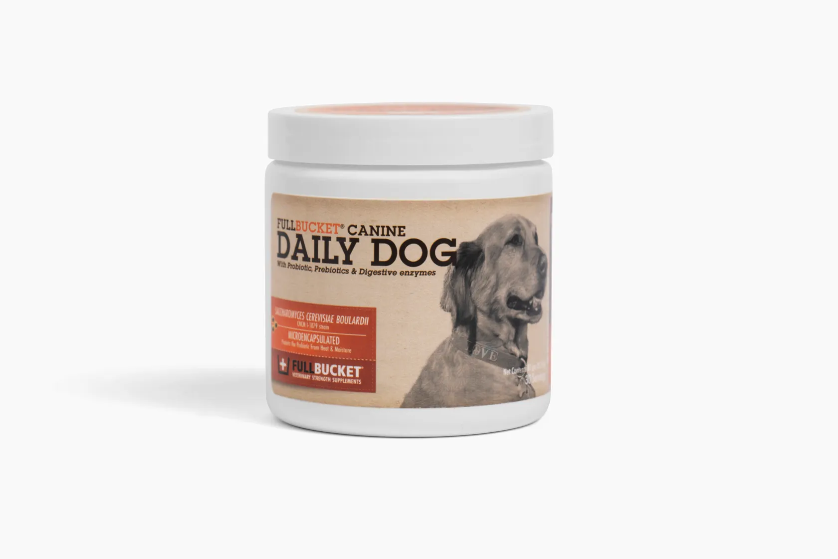 Daily Dog Probiotic
