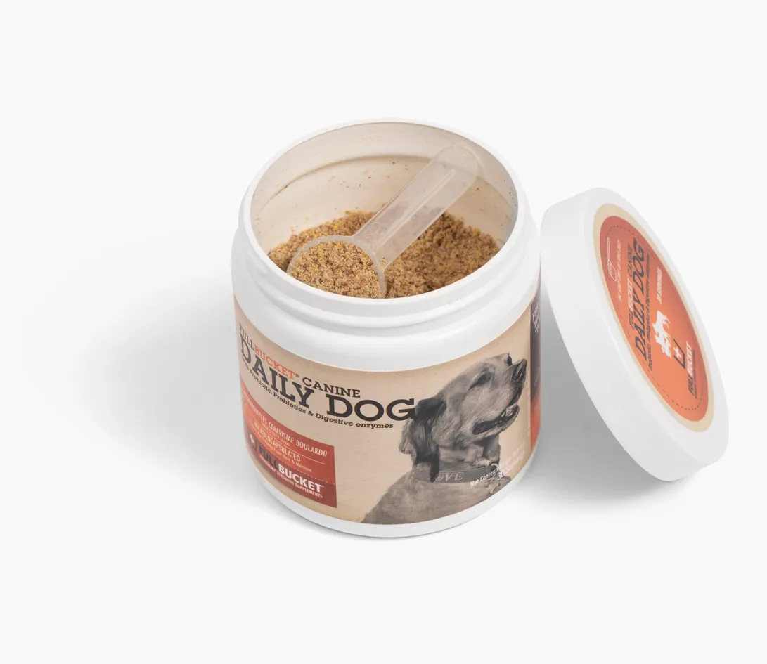 Daily Dog Probiotic