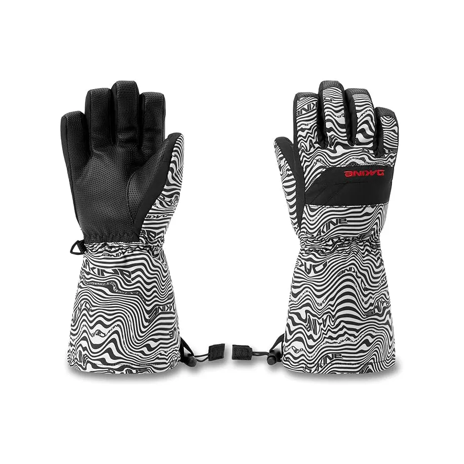 Dakine Youth Dakine Waves Tracker X-Large Gloves - 10004307-DAKINEWAVES-K/XL