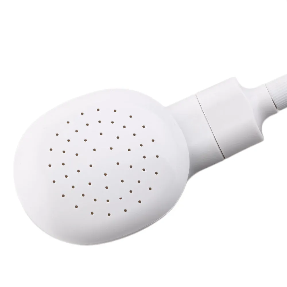 Dog Shower Head Spray Drain Sprinkler Filter
