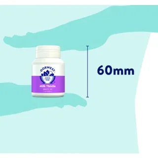 Dorwest: Milk Thistle Tablets For Dogs And Cats