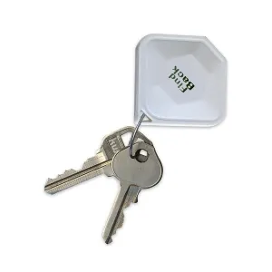 FindBack Wireless Anti-Lost GPS Tracker Key & Wallet Reminder with Remote App