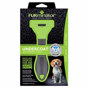 FURminator C Short Hair deShedding Tool S