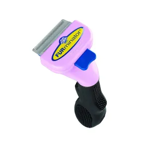 FURminator Cat Deshedding Tool Short Hair S