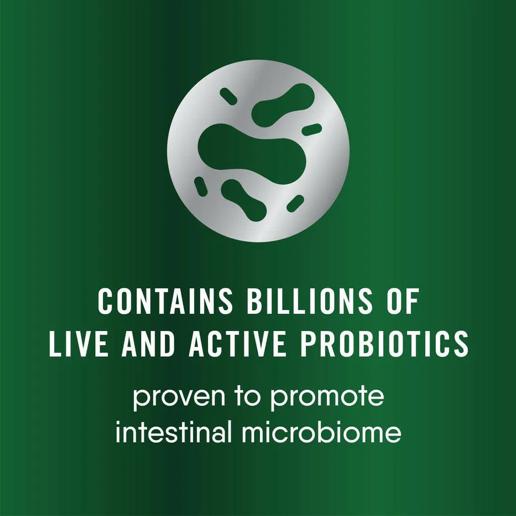 Greenies Digestive Probiotic Clinical Strength Supplements for Dogs