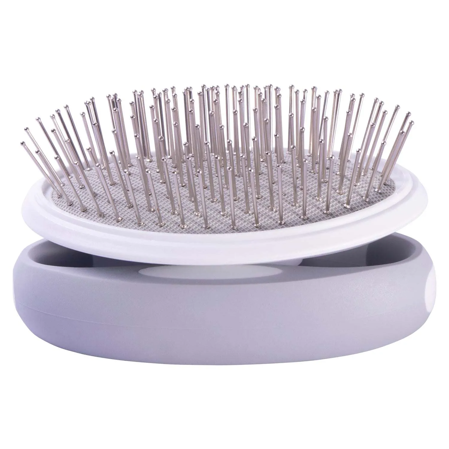 Gyrater Travel Pet Grooming Brush Care