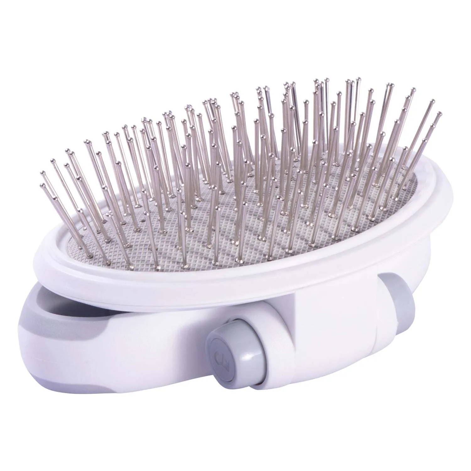 Gyrater Travel Pet Grooming Brush Care