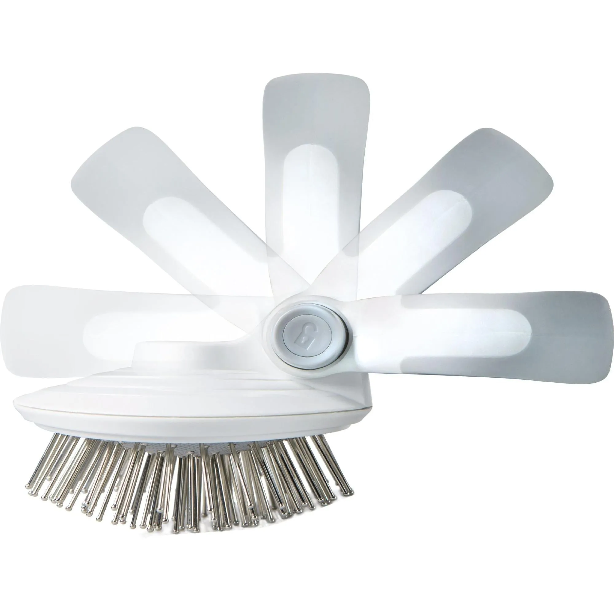 Gyrater Travel Pet Grooming Brush Care