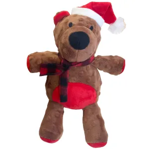 Happy Pet Dog Toy Dotty Bear