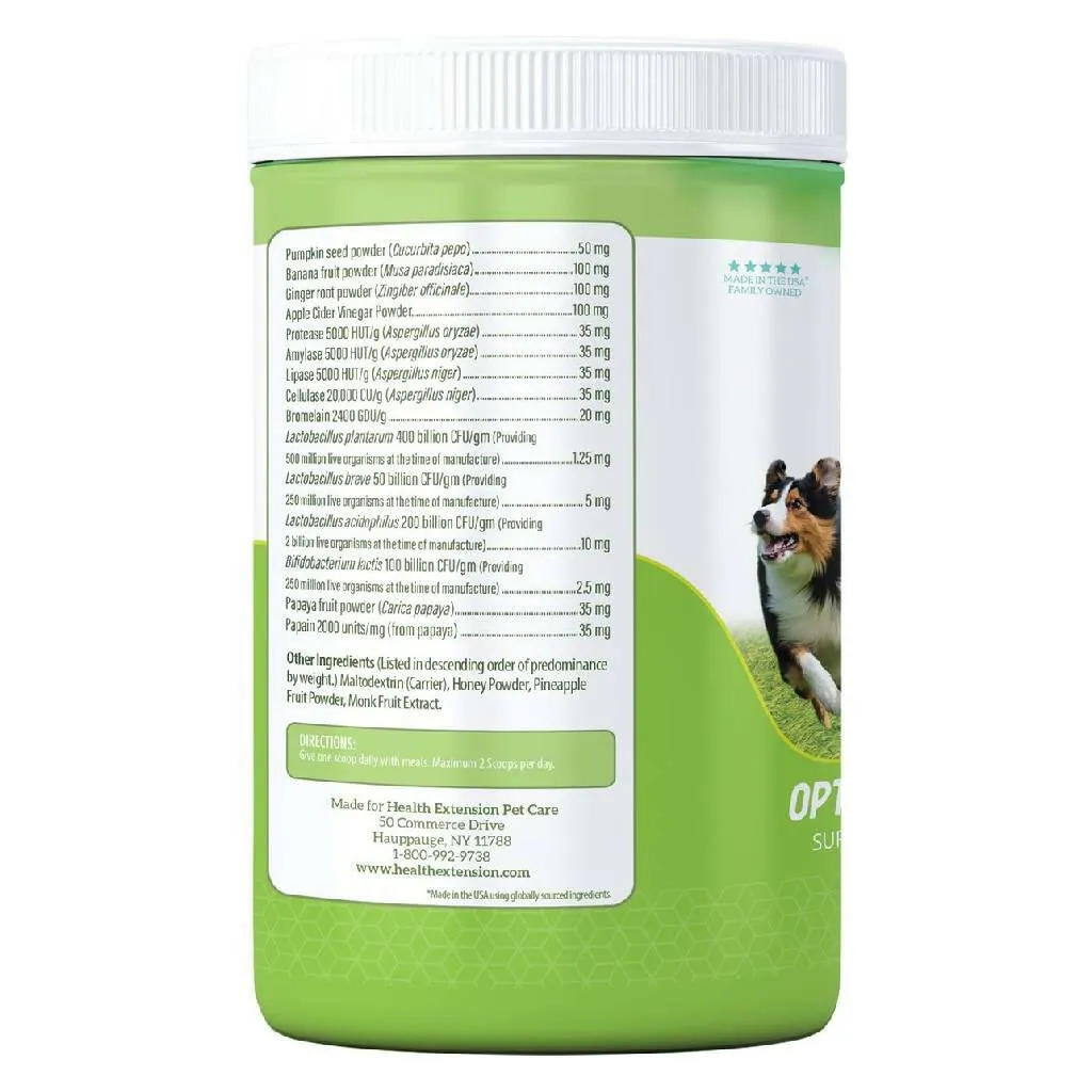 Health Extension Belly   Immunity Digestive Probiotic for Puppies & Dogs (16 oz)