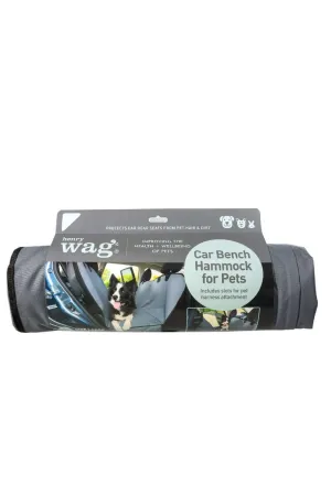 Henry Wag Pet Car Bench Hammock