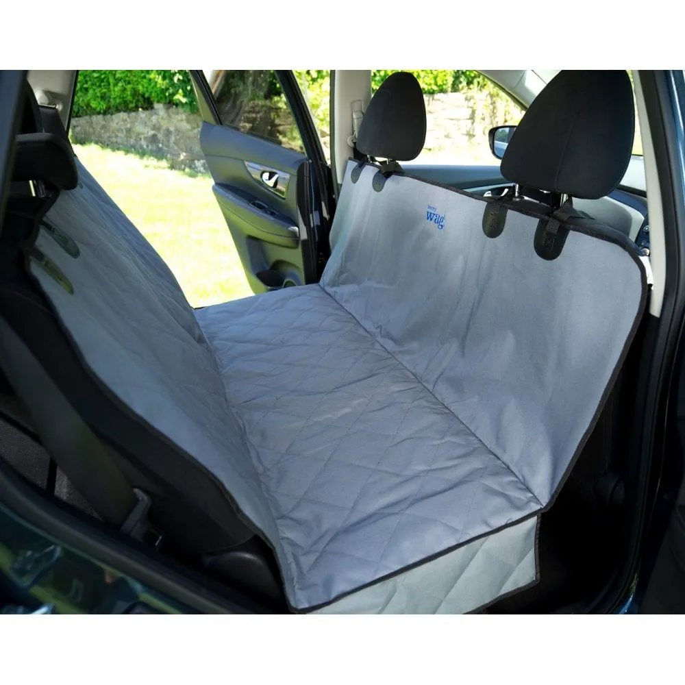 Henry Wag Pet Car Bench Hammock