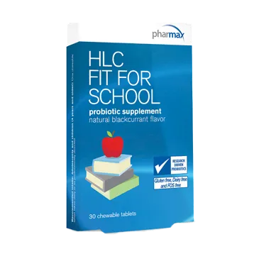 HLC Fit For School 30 tabs