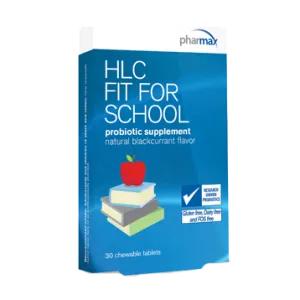 HLC Fit For School 30 tabs
